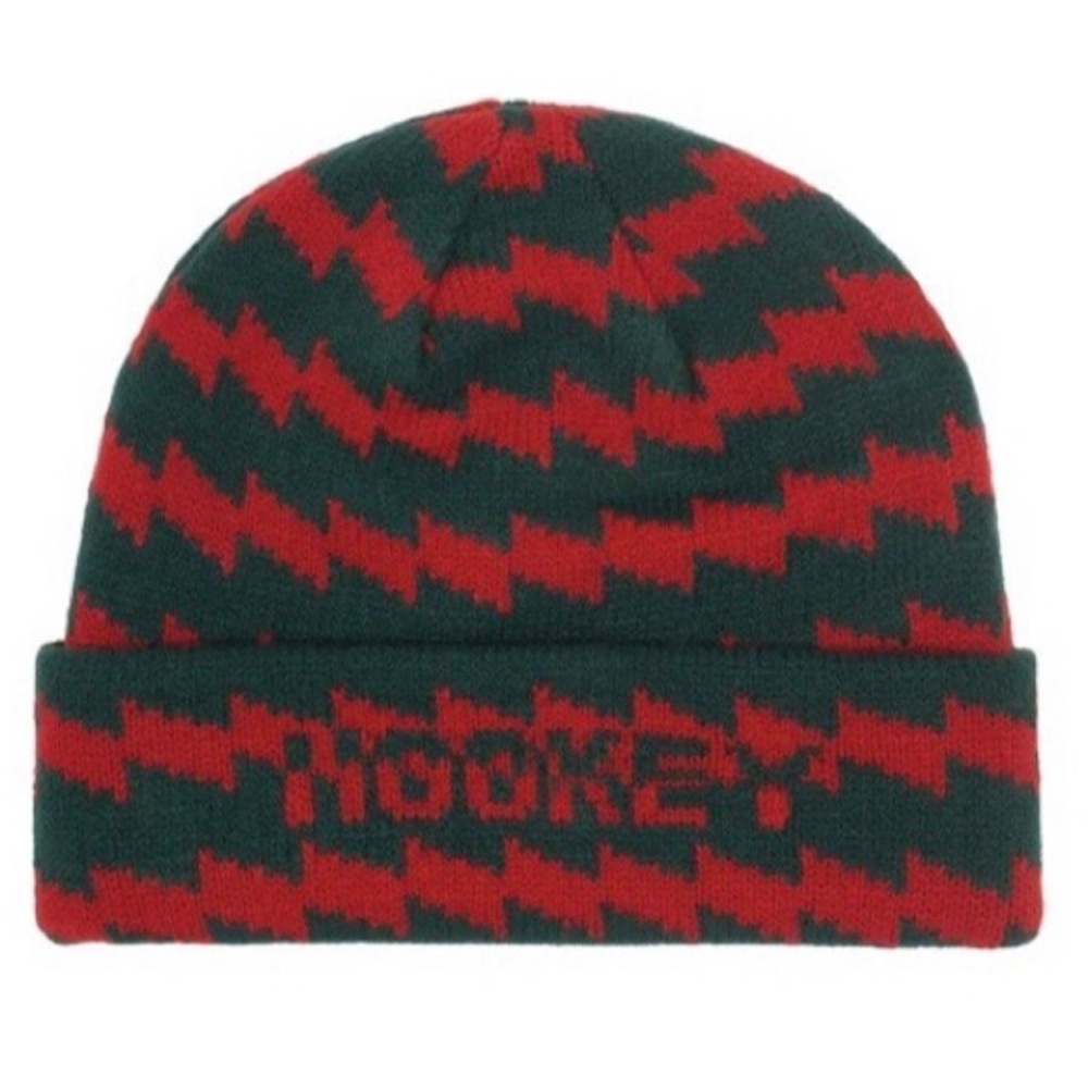 Fucking Awesome (FA) x Hockey Skateboards - ‘Stress’ Beanie